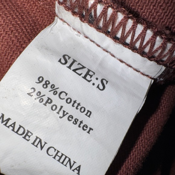 Cropped Leopard Distressed Denim Jacket Size Small Women - Picture 5 of 5